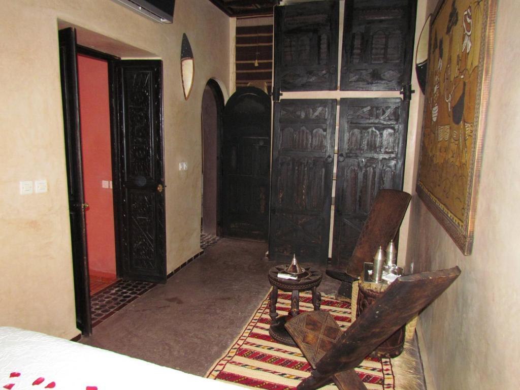 Riad Samsli Marrakesh Habitación foto