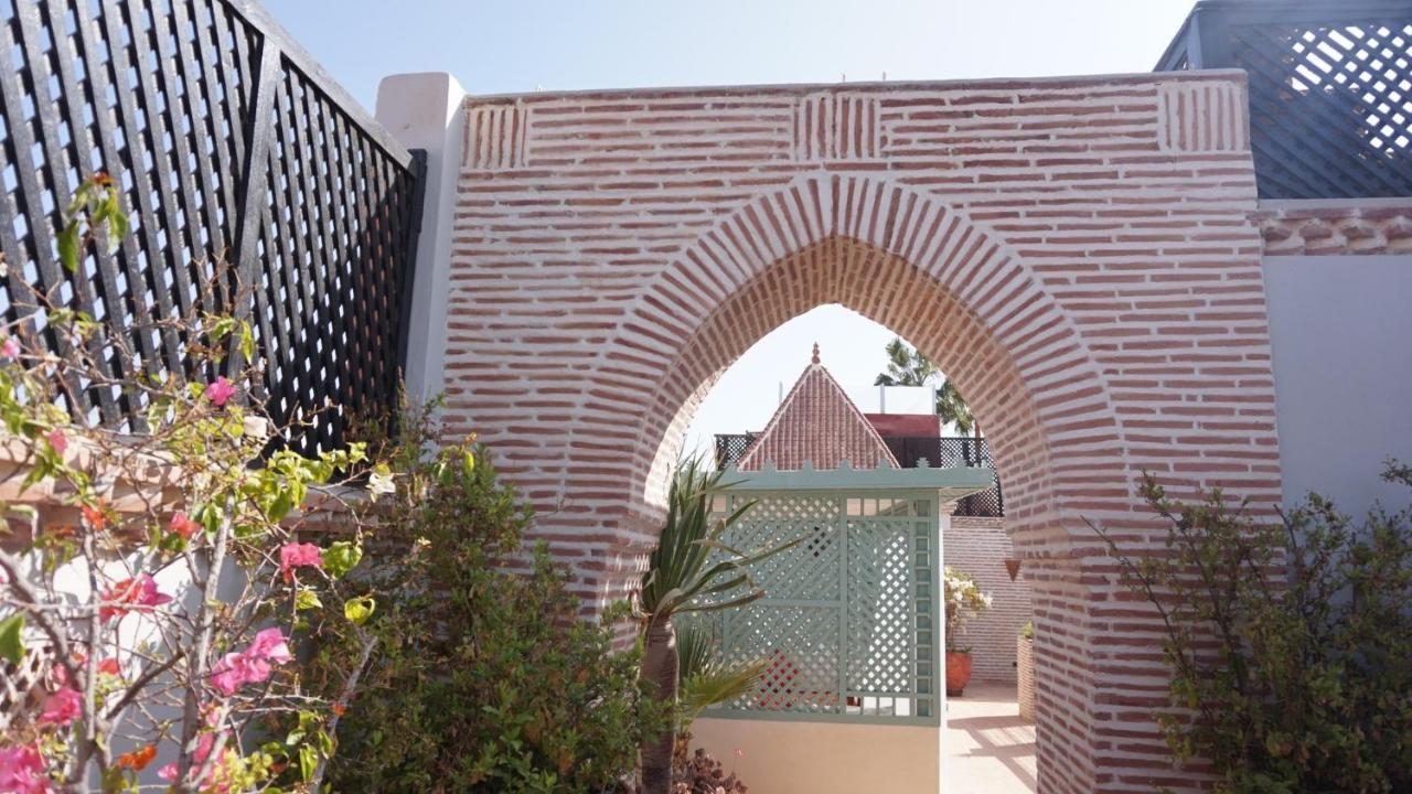 Riad Samsli Marrakesh Exterior foto