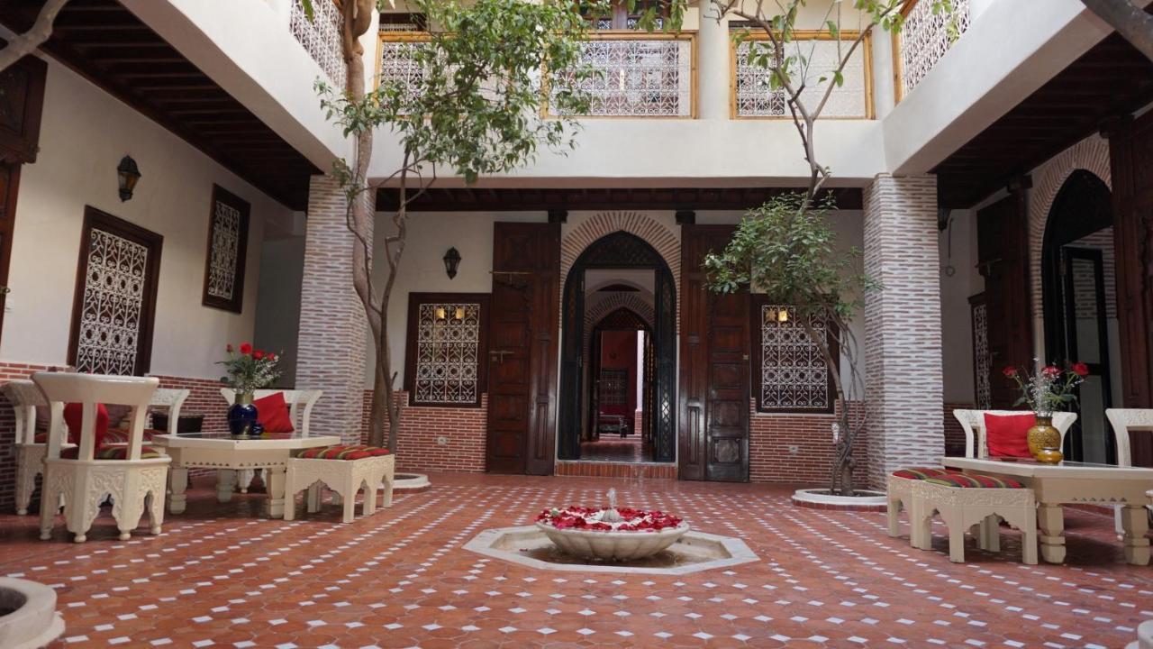 Riad Samsli Marrakesh Exterior foto